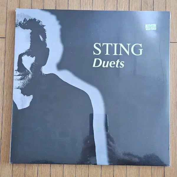 [BUNJANG] Sting Duets 2LP Vinyl Record / 스팅 Duets 2LP
