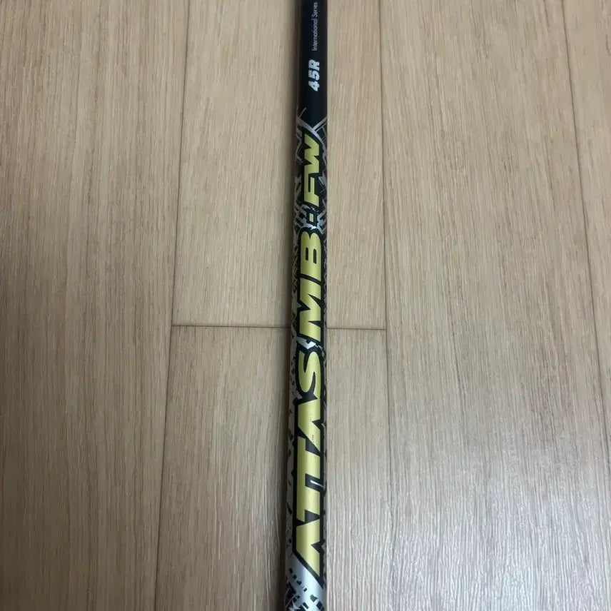 [BUNJANG] ATTAS MB-FW 3-Wood Shaft / 아타스 ATTAS MB-FW 3번우드 샤프트