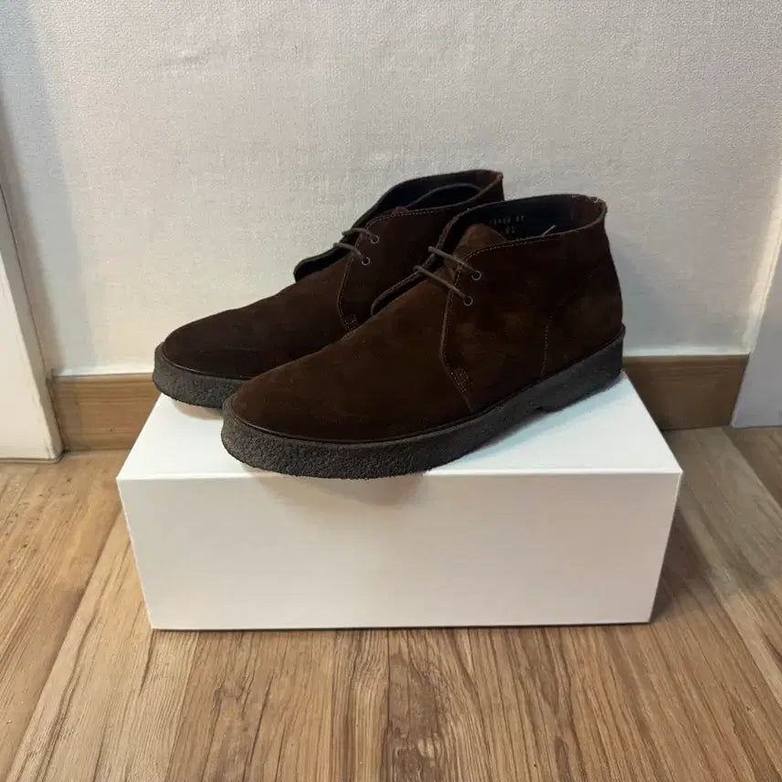 [BUNJANG] Green Door Playboy Chukka UK 9.5 / 그린도어 플레이보이 처카 UK9.5