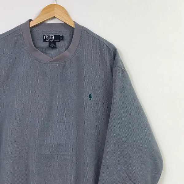 [BUNJANG] Polo Ralph Lauren Warm-Up Jacket / XL 폴로 웜업