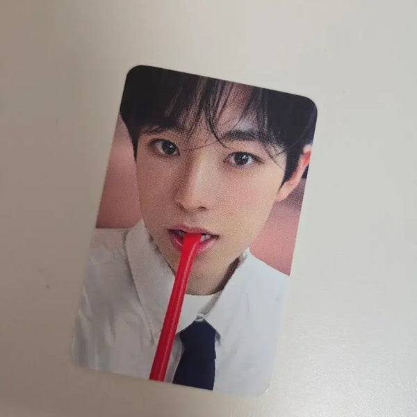 [BUNJANG] NCT WISH YOUSHI Withmu Gongcha Photocard / 엔시티 위시 스테디 유우시 위드뮤 공차 포카