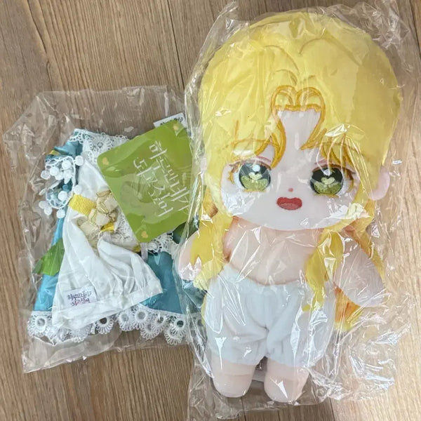 [BUNJANG] TXT 'The Dream Chapter: ETERNITY' Official Psyche Sominnie Doll / 하네되 하루만네가되고싶어 공식 프시케 폴리 솜인형 미개봉