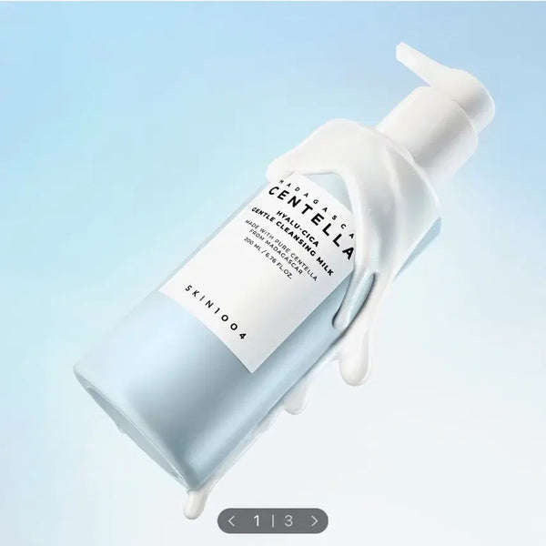 [BUNJANG] SKIN1004 Madagascar Centella Cleansing Milk (Sealed) / [미개봉/새상품] 스킨1004 마다가스카르 센텔라 클렌징 밀크