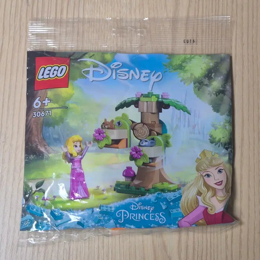 [BUNJANG] LEGO Disney Princess 30671 Aurora's Forest Playground Polybag / 레고 디즈니 프린세스 30671 오로라의 숲속 놀이터 폴리백