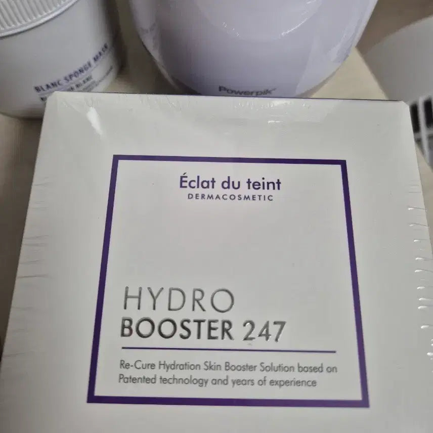 [BUNJANG] Eclat du Temps Hydro Booster 247 Essence / 에끌라뒤땅 하이드로부스터 247