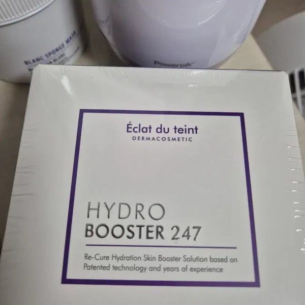 [BUNJANG] Eclat du Temps Hydro Booster 247 Essence / 에끌라뒤땅 하이드로부스터 247