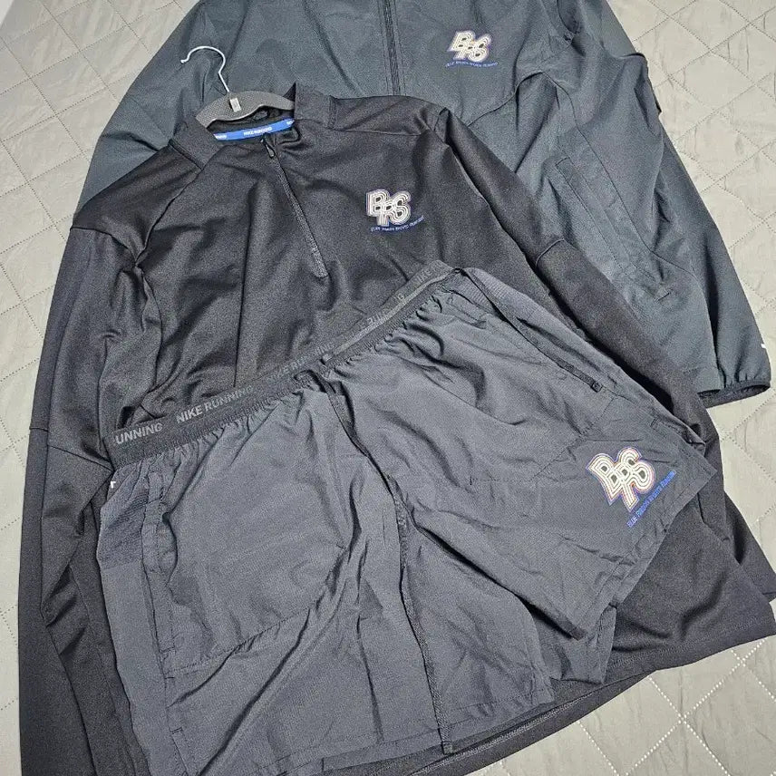 [BUNJANG] Nike Element BRS Energy Setup - Jacket & Shorts (XL) / (XL) 나이키 엘리먼트 BRS 에너지 쇼츠 반집업 자켓