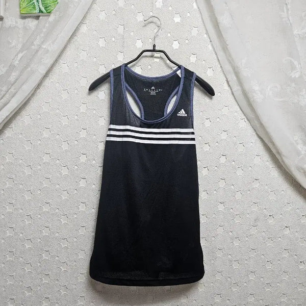 [BUNJANG] Adidas Women's Sleeveless Top - Size S / 아디다스 나시티 여성s