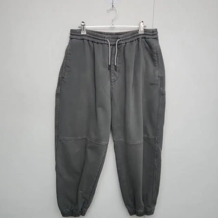 [BUNJANG] JUUN.J Men's 34-inch Jogger Pants with Elastic Waistband / [JUUN.J 준지] 34인치 남 조거팬츠 밴딩바지