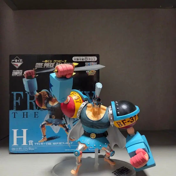 [BUNJANG] Ichiban Kuji One Piece H Prize Frankie Figure / 개봉 양품) 제일복권 원피스 프링키 H상