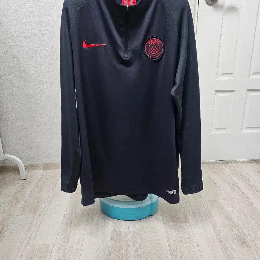 [BUNJANG] Nike PSG Strike Drill Top / (105) 초대장급 나이키 PSG [파리생제르망] 스트라이크 드릴탑