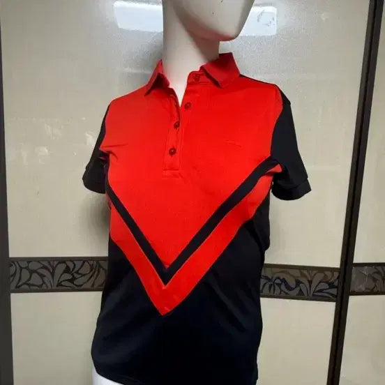 [BUNJANG] J.LINDEBERG Women's Short Sleeve Golf T-Shirt / 제이린드버그 골프 반팔