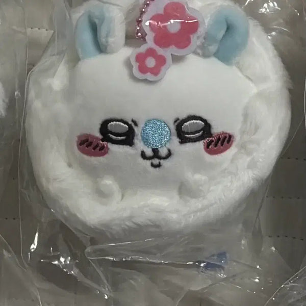 [BUNJANG] Chiiikawa Momonga Mascot (Po Mongga) / 포대기 모몽가 마스코트 포몽가 치이카와 굿즈