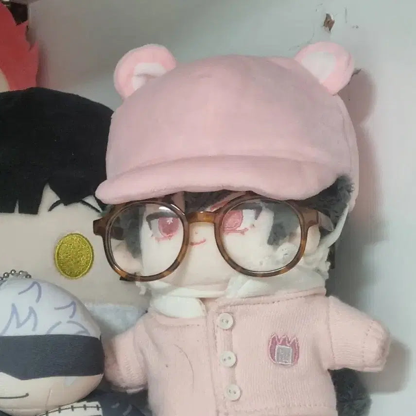 [BUNJANG] Hwasan Gwihwan Woo Chul-Cheongmyeong Plush Doll / 화산귀환 우쭐청명 솜인형