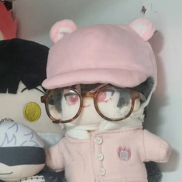 [BUNJANG] Hwasan Gwihwan Woo Chul-Cheongmyeong Plush Doll / 화산귀환 우쭐청명 솜인형