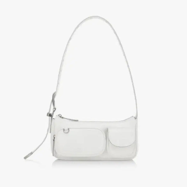 [BUNJANG] Find Kapoor Belti Pocket Bag 25 White / 파인드카푸어 벨티 포켓백 25 화이트