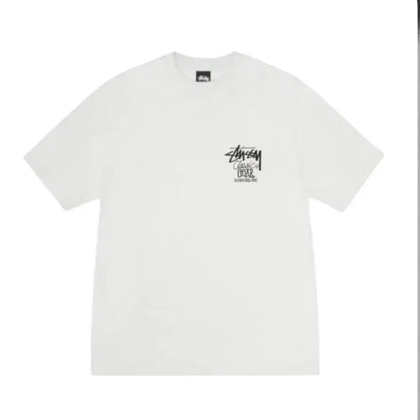 [BUNJANG] Stussy Classic Gear Short Sleeve T-Shirt / 클래식 기어 반팔