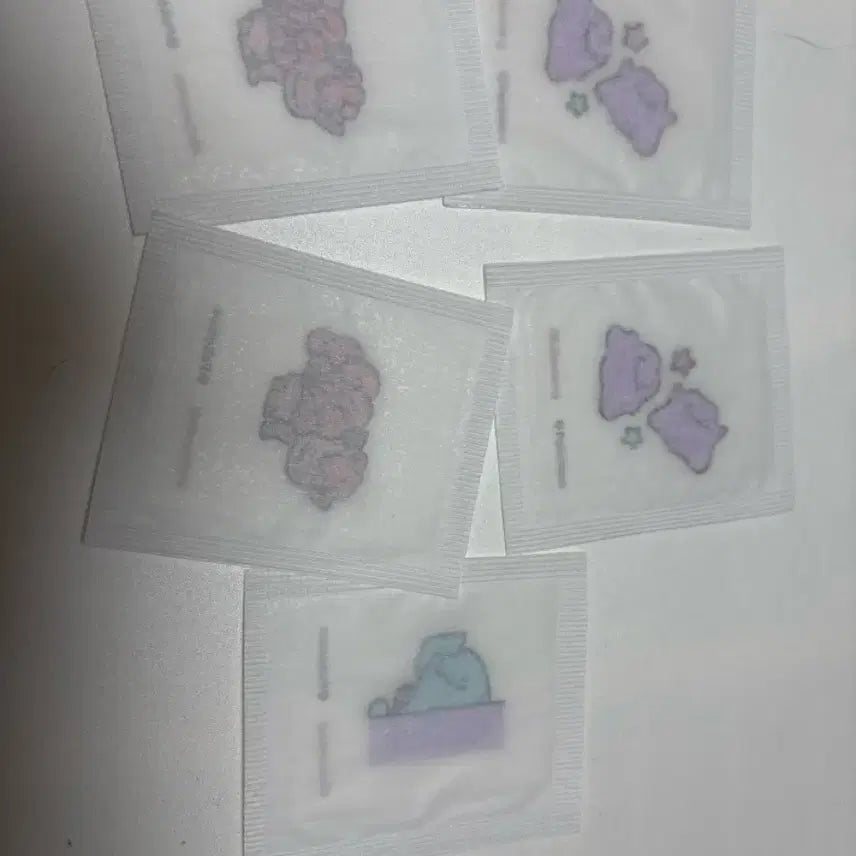 [BUNJANG] Olive Young Pokemon Metamon Sticker / 올리브영 포켓몬 스티커 메타몽