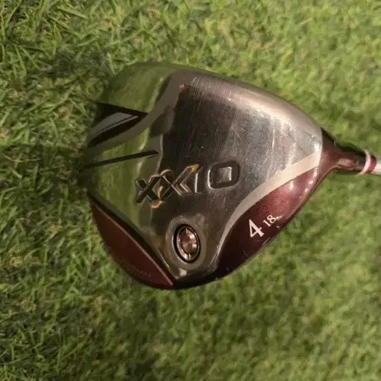 [BUNJANG] XXIO 12 Women's 4-Wood L / 젝시오 12  여성 4번 우드  L