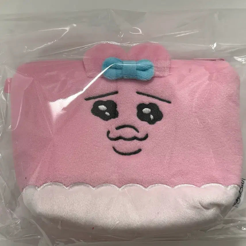 [BUNJANG] Panties Rabbit Pouch / 새상품) 빤쮸토끼 파우치