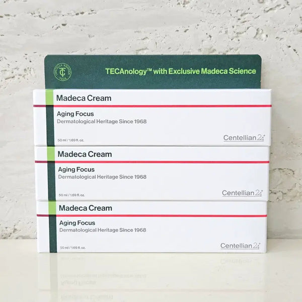 [BUNJANG] Centellian24 Madeca Cream 8 Aging Focus 50ml / 센텔리안24 마데카크림 8 최신상 에이징 포커스