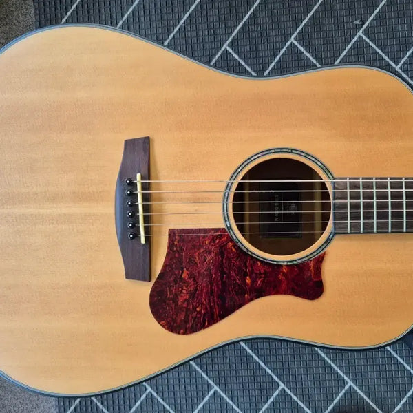[BUNJANG] Hex Top Solid Acoustic Guitar / 헥스 탑솔리드 통기타