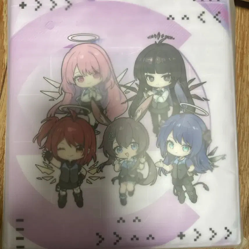 [BUNJANG] Arknights GS Collect Book (Sealed) / 명일방주 GS 콜렉트북