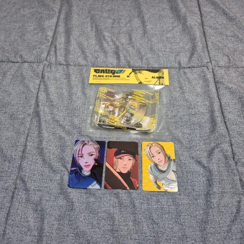 [BUNJANG] PLAVE Caligo Part 2 Inventory Album Noah Set / 플레이브 칼리고파트투 인벤토리앨범 노아세트
