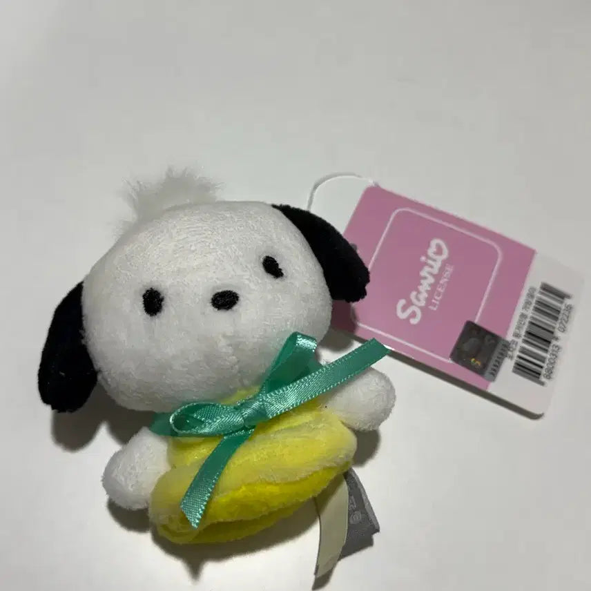 [BUNJANG] Sanrio Pochacco Finger Doll Keychain - New / 산리오 포차코 핑거인형 키링 새상품