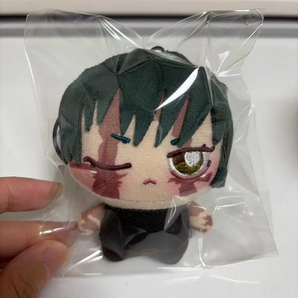 [BUNJANG] Jujutsu Kaisen Maki Chonky Plush / 주술회전 쵸피누이 마키