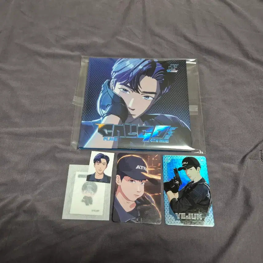 [BUNJANG] PLAVE Kaligo Part 2 ID Album Yejun Set / 플레이브 칼리고파트투 아이디앨범 예준세트