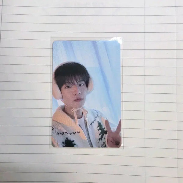 [BUNJANG] Stray Kids Seungmin 2025 Gayo Daejejeon Broadcast Photocard / stray kids 2025 가요대제전 포카 승민 공방 mbc 포카