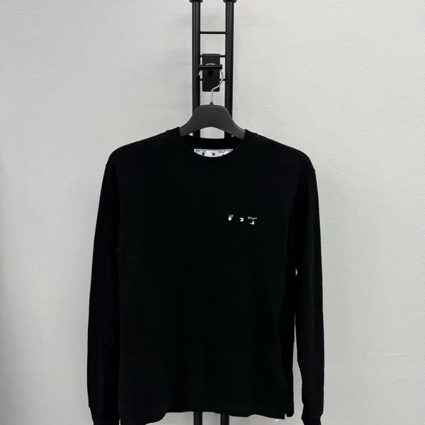 [BUNJANG] Off-White Caravaggio Long Sleeve (S) / [세븐럭셔리샵] (S) 오프화이트 카라바조 롱슬리브