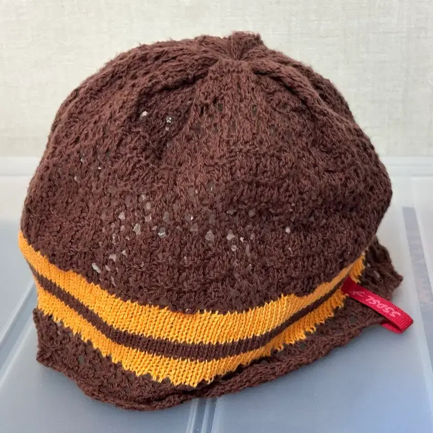 [BUNJANG] Diesel 55DSL Beanie Hat Made in Italy / 디젤 55dsl 비니 모자 이태리산