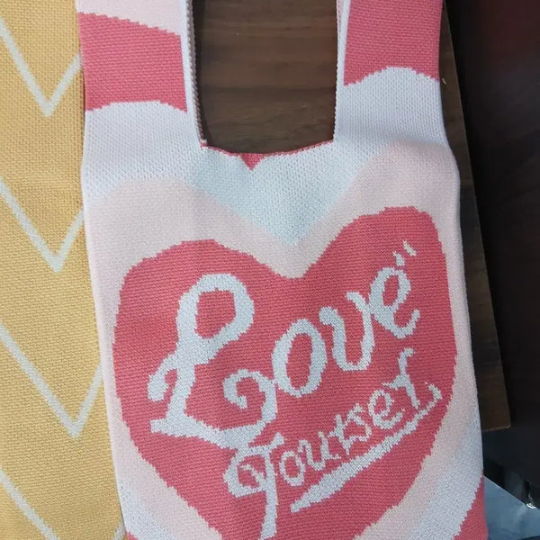 [BUNJANG] Tote Bag Set (6 types) / 토트백 가방 1개(새상품)