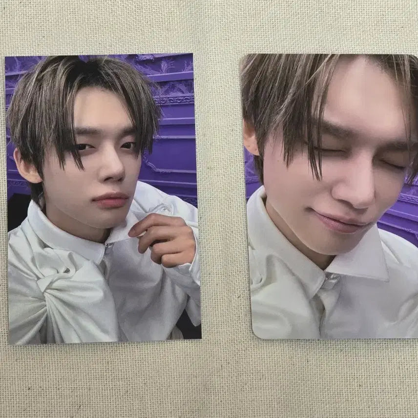[BUNJANG] TXT Yeonjun 'Gasi Jamba' Photocard + Pop-up Album Lucky Draw Bundle Set / 연준 가시잠바 공방포카 + 팝업 앨범 럭드  일괄
