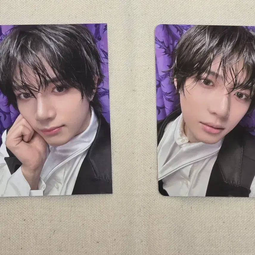 [BUNJANG] TXT Beomgyu 'The Dream Chapter: ETERNITY' Studio Photocard + Popup Album Lucky Draw Bundle Set / 범규 가시잠바 공방포카 + 팝업 앨범 럭드  일괄