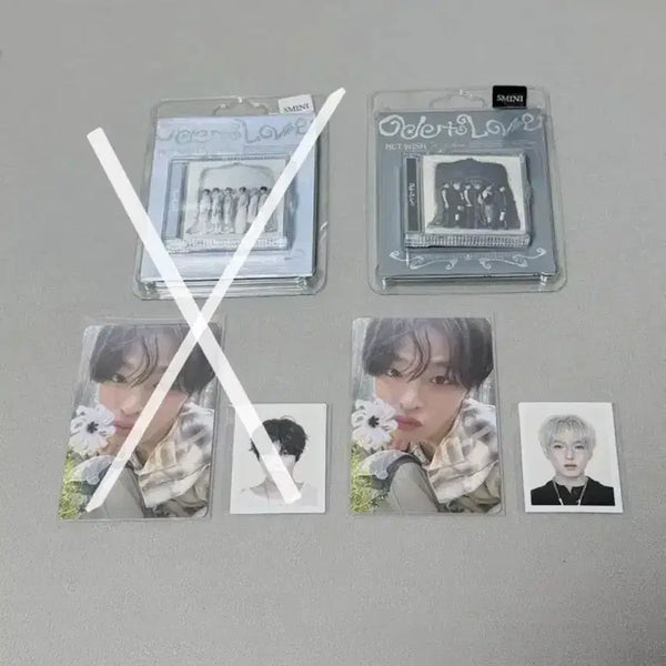 [BUNJANG] NCT WISH Odd to Love Big Mini Photocard Set / NCT WISH 엔시티 위시 오드투러브 빅스미니