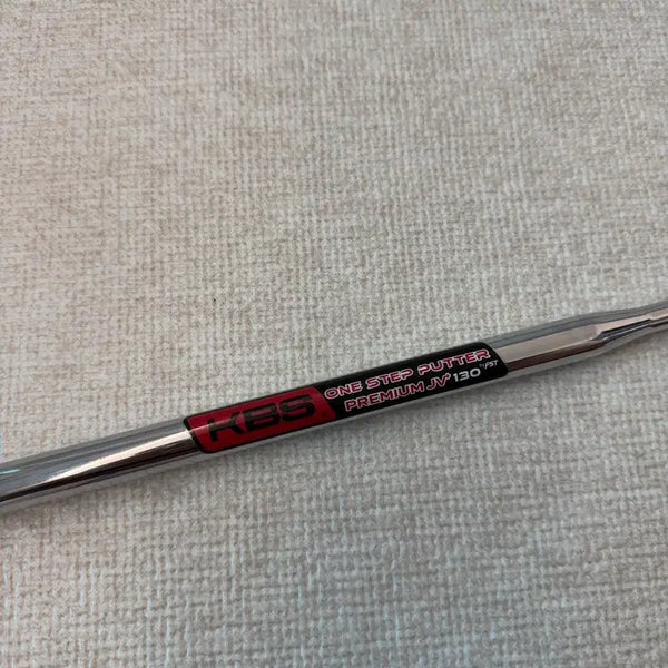 [BUNJANG] KBS Premium JV+ 130 Putter Shaft / KBS 원스텝 퍼터 샤프트 PREMIUM JV+ 130