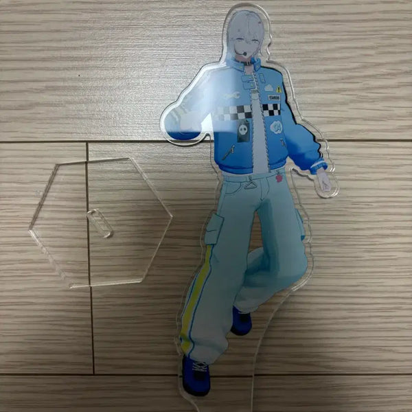 [BUNJANG] Scosizm Irocloud Flying 1st Anniversary Acrylic Stand / 스코시즘 이로클라우드 플라잉 1주년 아크릴 스탠드
