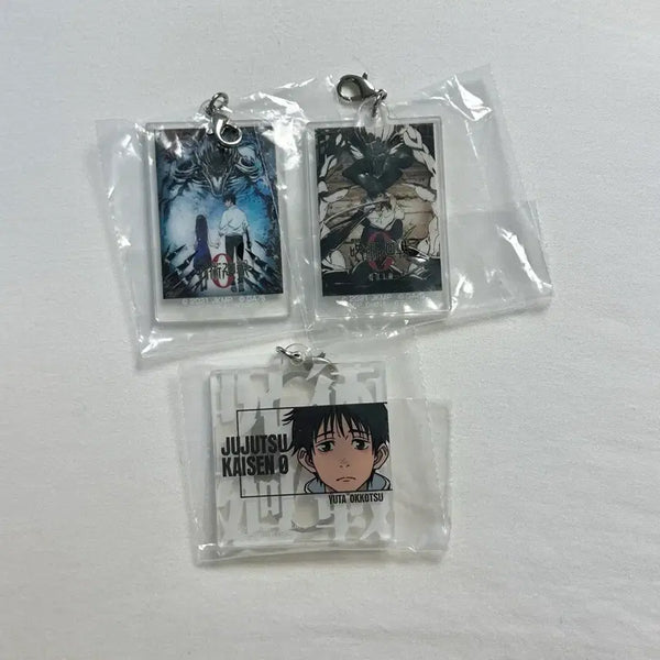 [BUNJANG] Jujutsu Kaisen Ichiban Kuji C Prize Yuta Okkotsu Acrylic Charm / 주술회전 이치방쿠지 제일복권 G상 아크릴참 옷코츠 유타 주술회전0