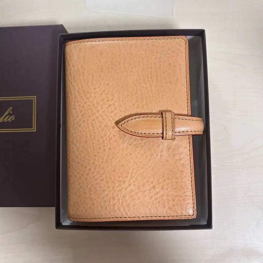 [BUNJANG] Brelio Minerva Box A7 Diary / 브렐리오 brelio 미네르바복스 a7 다이어리