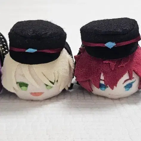 [BUNJANG] Ensemble Stars! Mocchi-Mocchi Mochi Mascot Figure Set (Alkaloid) / 앙스타 모찌마스 히이로 아이라 타츠미 마요이 알칼로이드 개봉 전시품 일괄