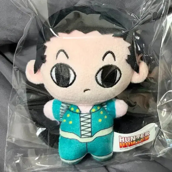 [BUNJANG] Hunter x Hunter Illumi Nui Plush Doll Shanghai Pop-up Exclusive / 헌터헌터 고고굿즈 이르미 누이 인형 중국 상하이 팝업