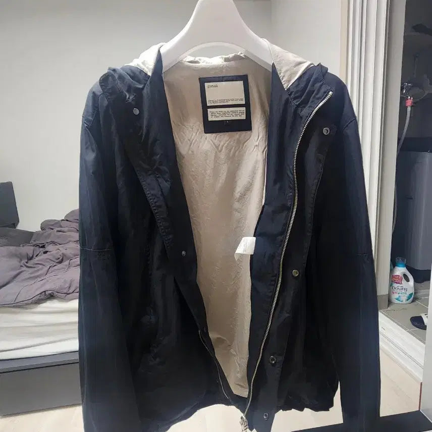 [BUNJANG] GONAK Windbreaker Yodle Jacket / 고낙 바람막이 요들자켓