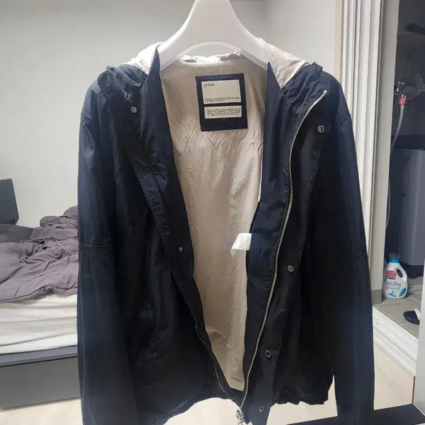 [BUNJANG] GONAK Windbreaker Yodle Jacket / 고낙 바람막이 요들자켓