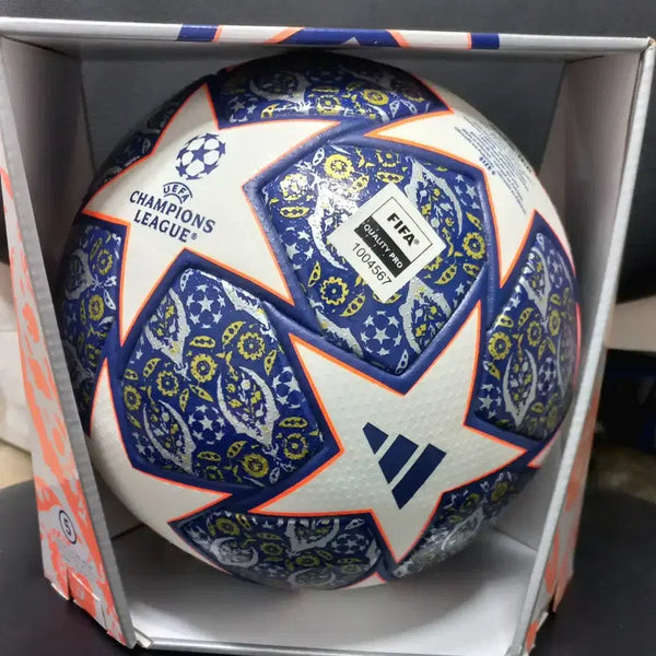 [BUNJANG] Adidas Finale Istanbul 23 Official Match Ball / 아디다스 피날레 이스탄불 23 축구공 오피셜 매치볼 챔스공인구