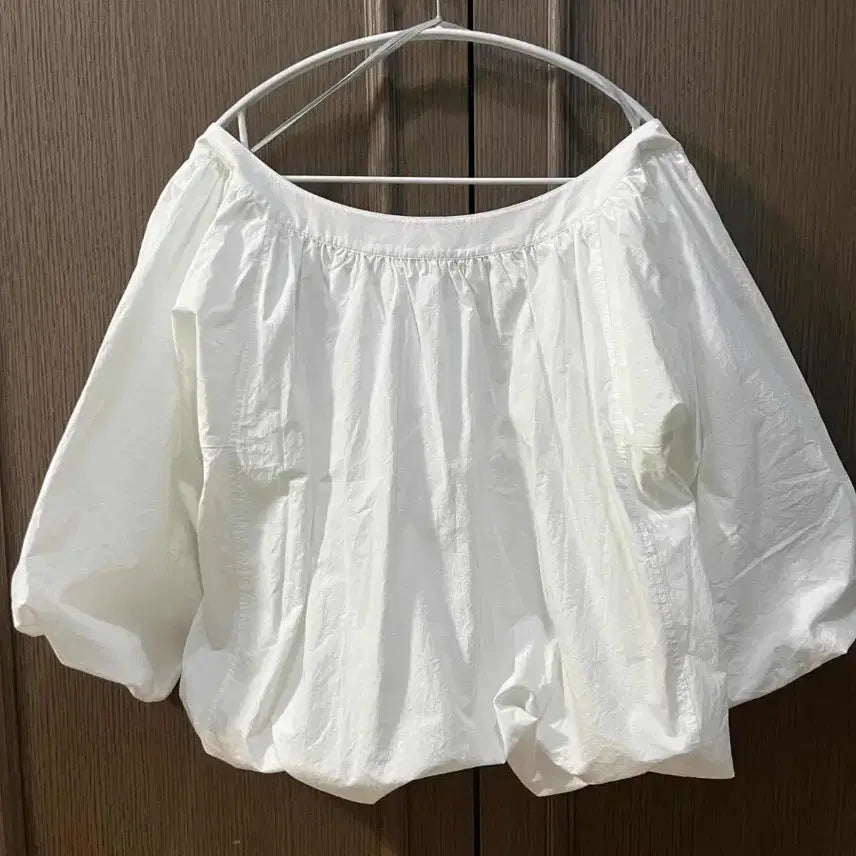 [BUNJANG] COS Balloon Fit Blouse / cos 코스 벌룬핏 블라우스