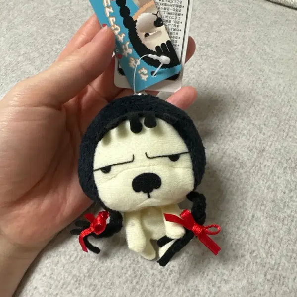 [BUNJANG] Nagio Oyasumi Twin Tail Mascot Doll / 나기오 오야스미 마스코트 양갈래