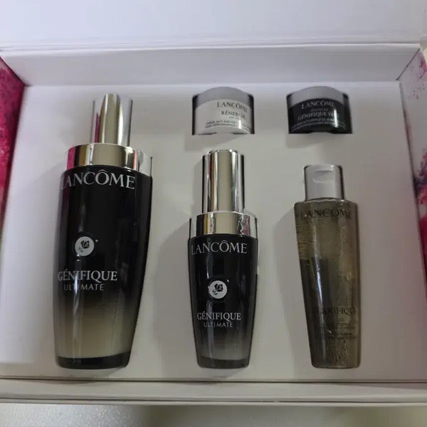 [BUNJANG] Lancôme Génifique Skincare Set / 랑콤 제니피끄 스킨케어 세트